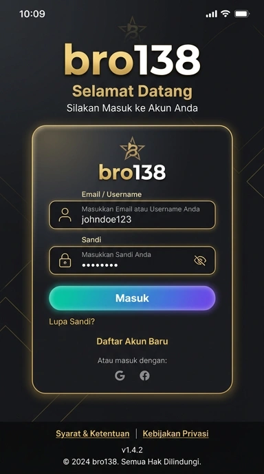Panduan Login Akun bro138 untuk Pengguna Android